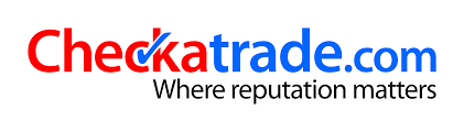 Checkatrade logo on a white background